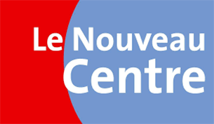 Logo du Nouveau Centre, soutien de Pour et Avec Bandol - Laurent Freani